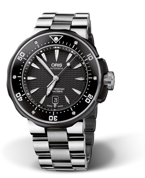 Oris ProDiver Date